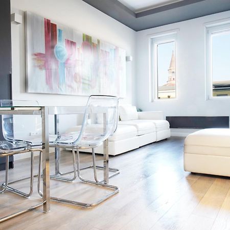 Jewel Apartment Vista Duomo 100M Milan Exterior photo