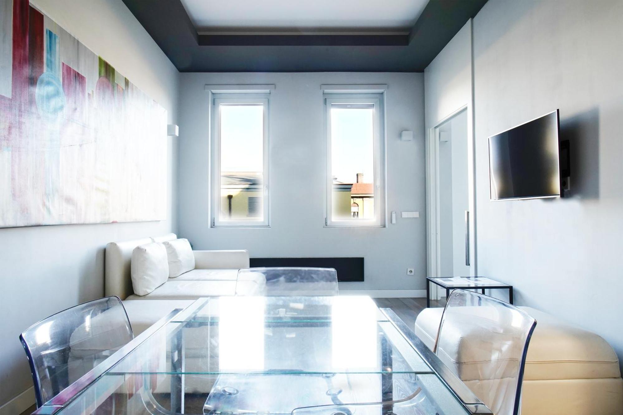 Jewel Apartment Vista Duomo 100M Milan Exterior photo