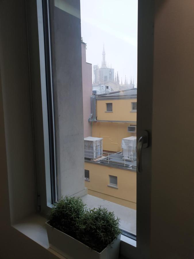 Jewel Apartment Vista Duomo 100M Milan Exterior photo